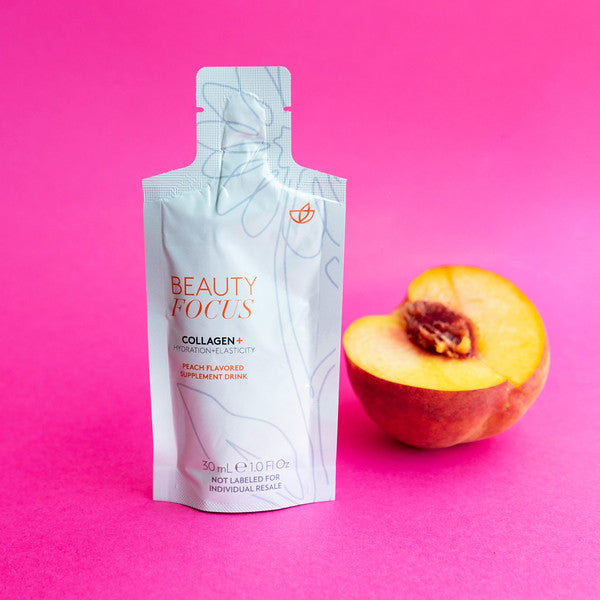 Beauty Focus™ Collagen+ SINGLE MONTH SUPPLY Peach