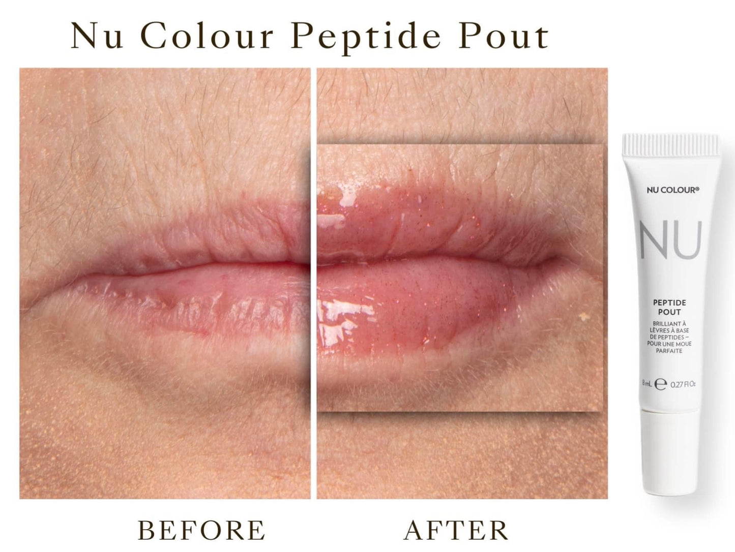 Nu Colour® Peptide Pout