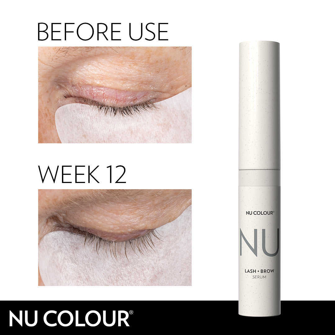 NU COLOUR® LASH + BROW SERUM