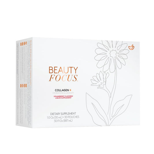 Beauty Focus™ Collagen+ SINGLE MONTH SUPPLY Strawberry